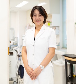 内田里香子医師